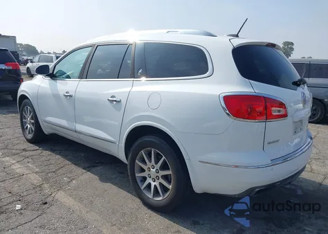 2017 Buick Enclave из США, поврежденный, VIN 5GAKRBKD9HJ218603